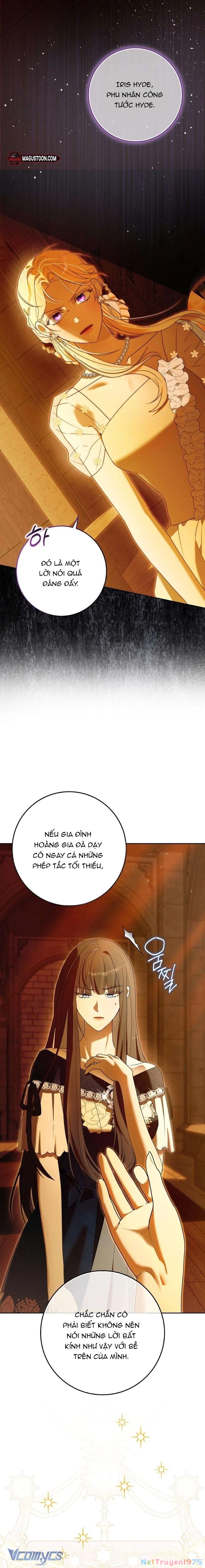 Tôi Không Muốn Ngủ Chung Giường Với Ngài Đâu! Chapter 3 - 6