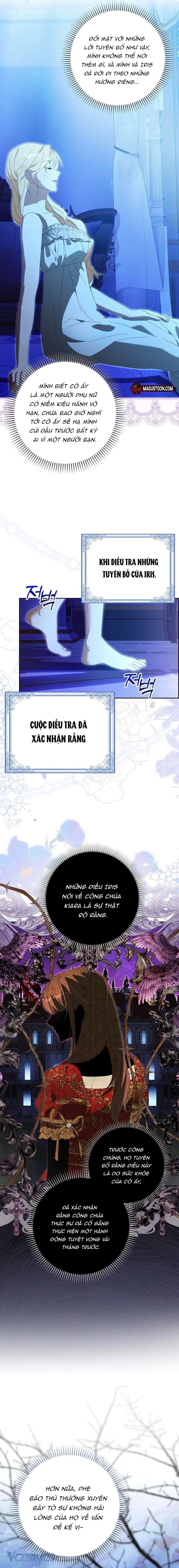 Tôi Không Muốn Ngủ Chung Giường Với Ngài Đâu! Chapter 3 - 9