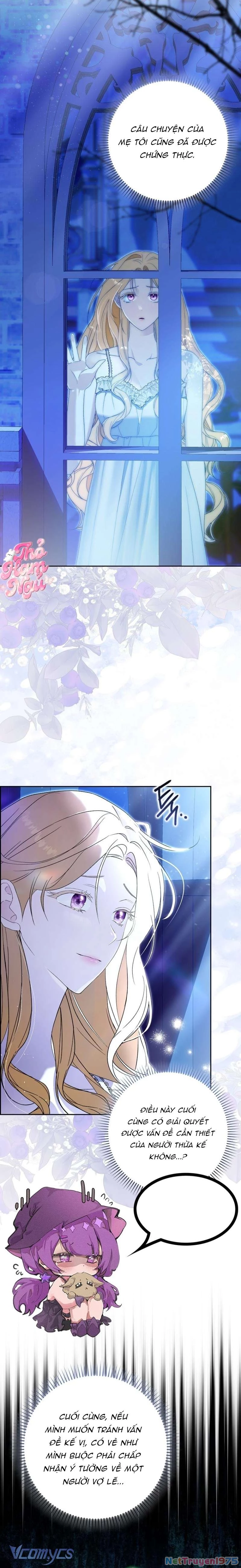 Tôi Không Muốn Ngủ Chung Giường Với Ngài Đâu! Chapter 3 - 10