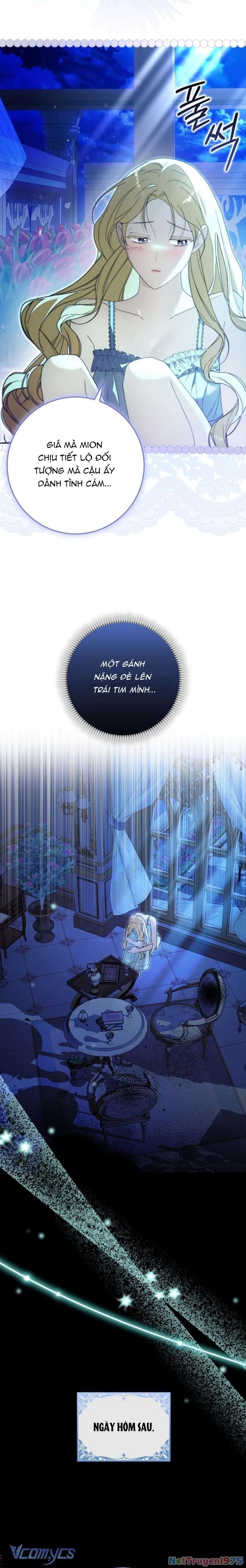 Tôi Không Muốn Ngủ Chung Giường Với Ngài Đâu! Chapter 3 - 12