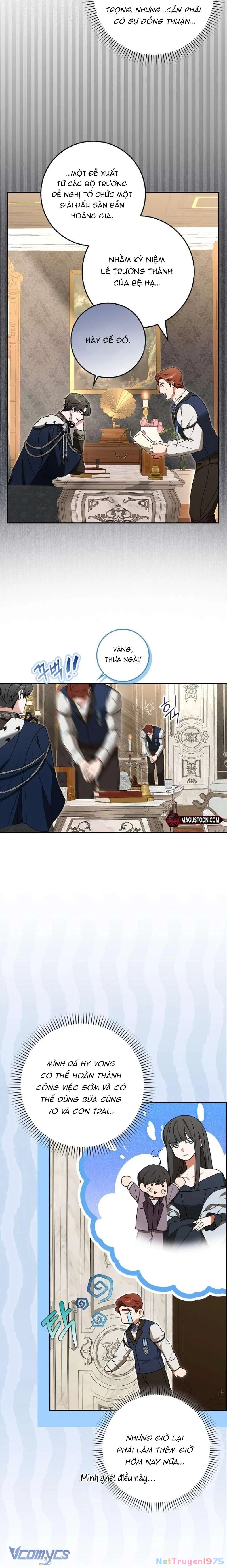 Tôi Không Muốn Ngủ Chung Giường Với Ngài Đâu! Chapter 3 - 14