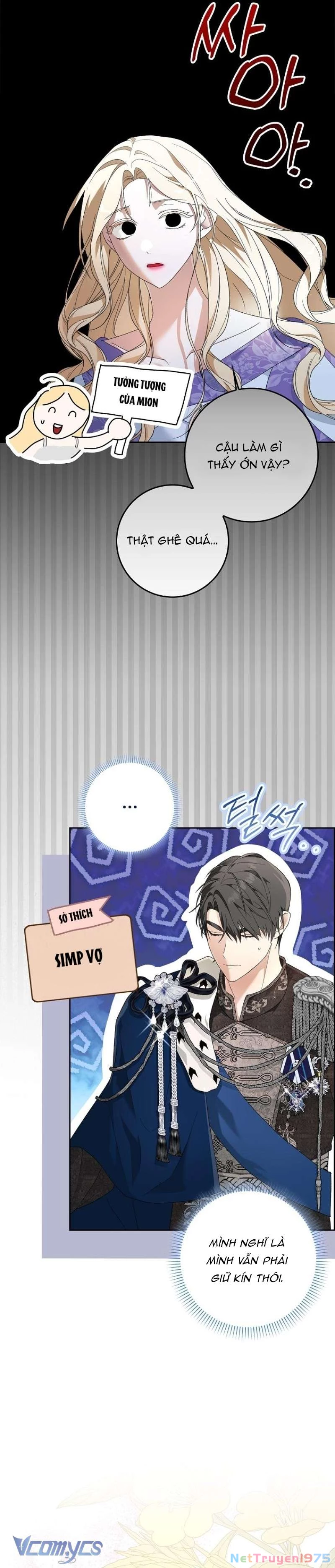 Tôi Không Muốn Ngủ Chung Giường Với Ngài Đâu! Chapter 3 - 18