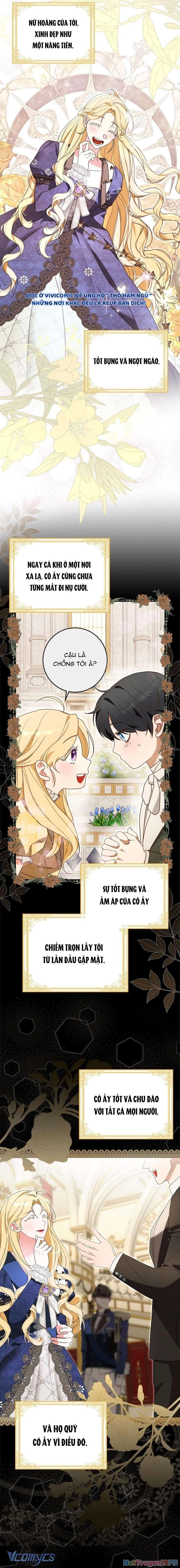 Tôi Không Muốn Ngủ Chung Giường Với Ngài Đâu! Chapter 3 - 19