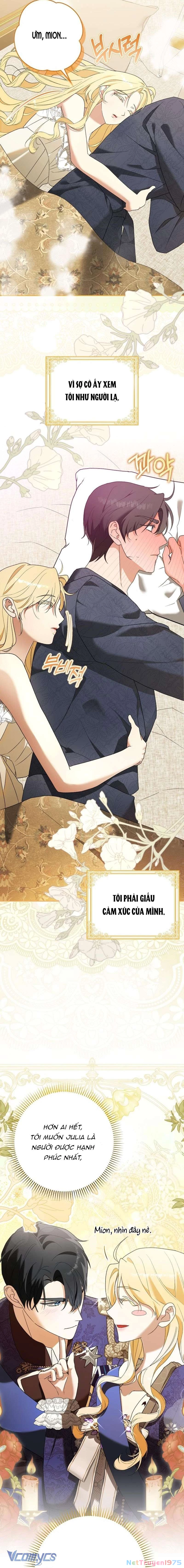 Tôi Không Muốn Ngủ Chung Giường Với Ngài Đâu! Chapter 3 - 21