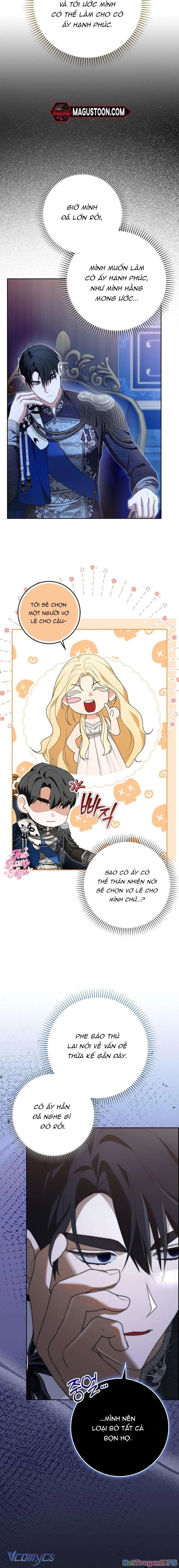 Tôi Không Muốn Ngủ Chung Giường Với Ngài Đâu! Chapter 3 - 22