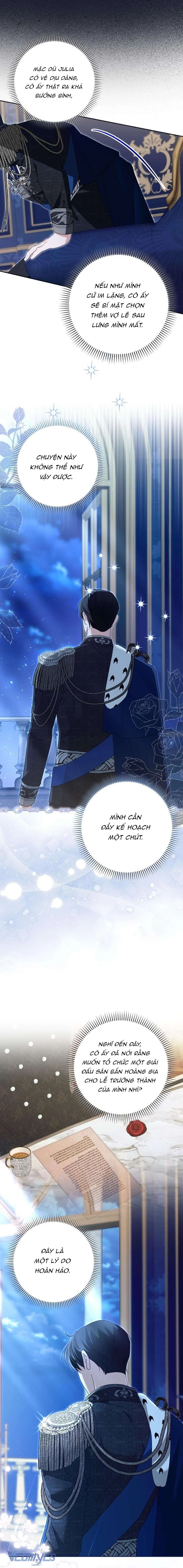 Tôi Không Muốn Ngủ Chung Giường Với Ngài Đâu! Chapter 3 - 23