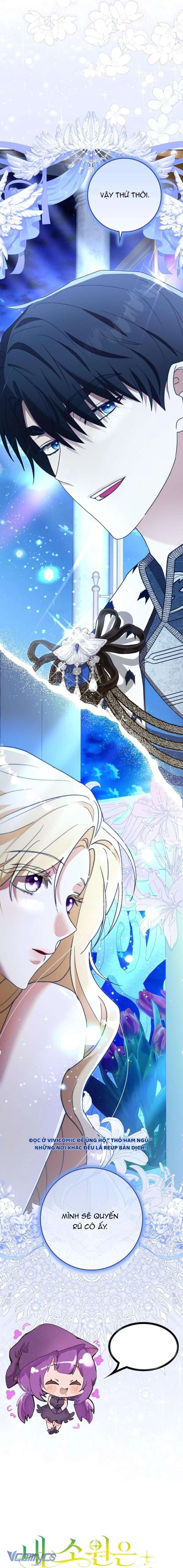 Tôi Không Muốn Ngủ Chung Giường Với Ngài Đâu! Chapter 3 - 24