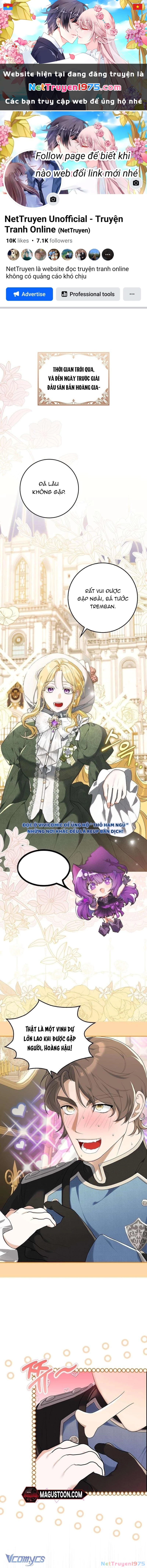 Tôi Không Muốn Ngủ Chung Giường Với Ngài Đâu! Chapter 4 - 1