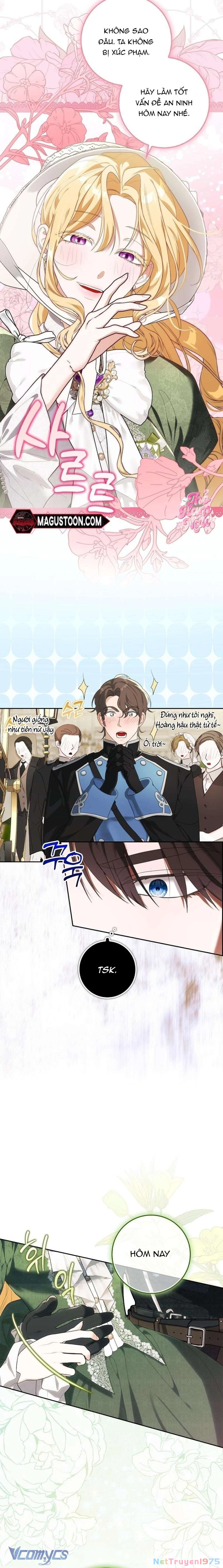 Tôi Không Muốn Ngủ Chung Giường Với Ngài Đâu! Chapter 4 - 4