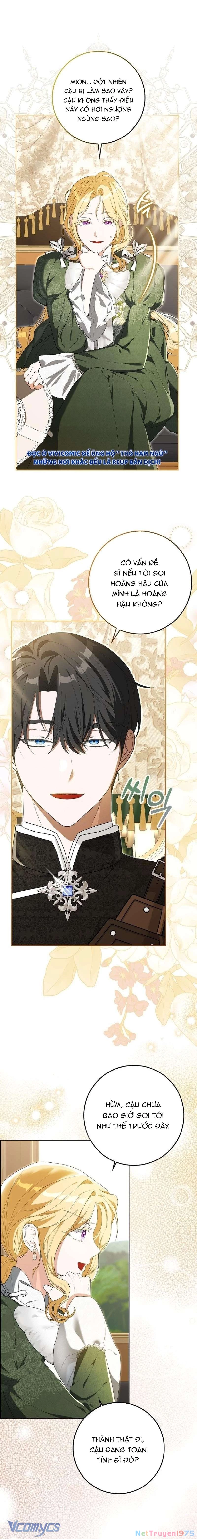 Tôi Không Muốn Ngủ Chung Giường Với Ngài Đâu! Chapter 4 - 7