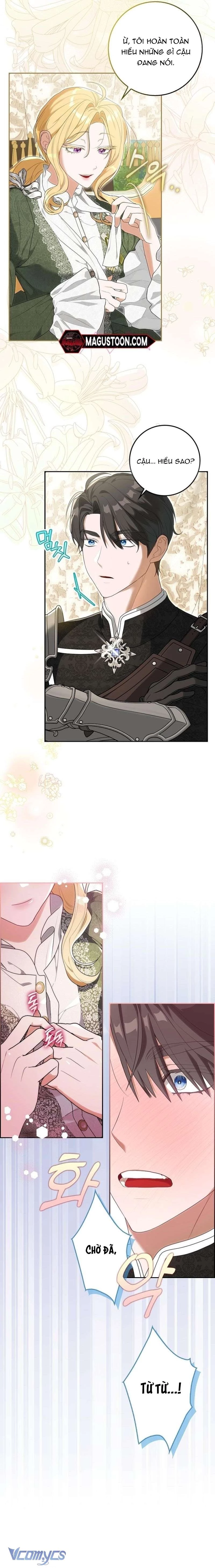 Tôi Không Muốn Ngủ Chung Giường Với Ngài Đâu! Chapter 4 - 9