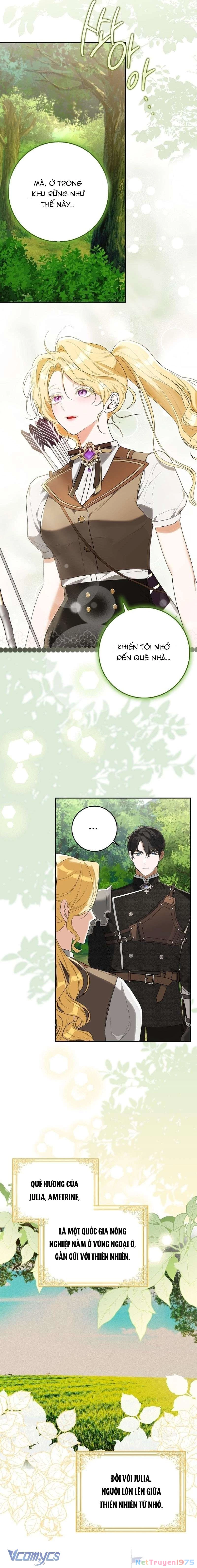 Tôi Không Muốn Ngủ Chung Giường Với Ngài Đâu! Chapter 4 - 14