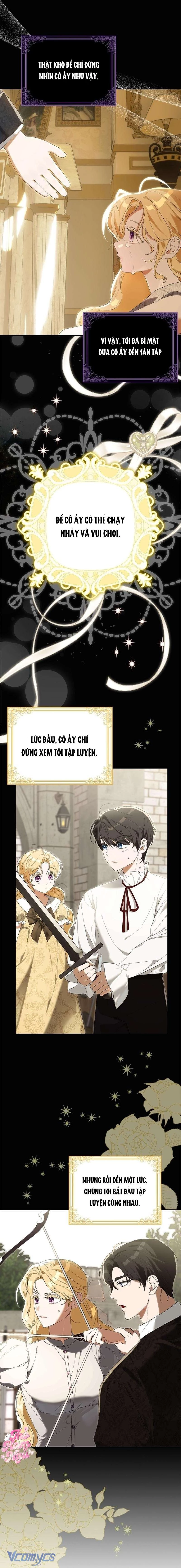 Tôi Không Muốn Ngủ Chung Giường Với Ngài Đâu! Chapter 4 - 16