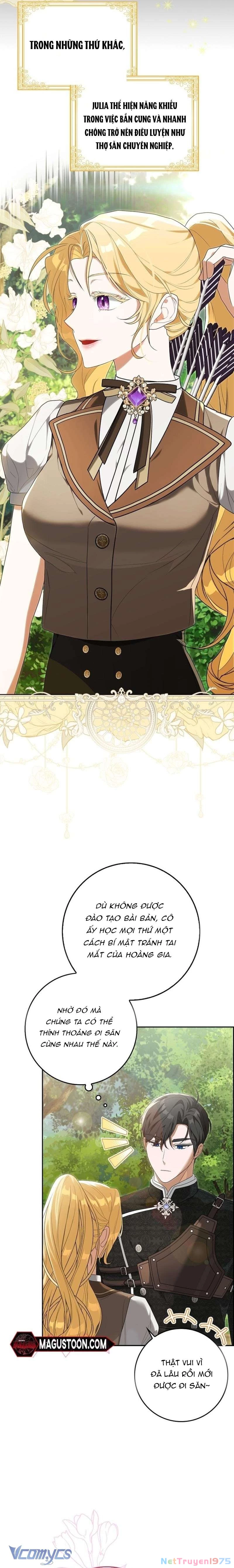 Tôi Không Muốn Ngủ Chung Giường Với Ngài Đâu! Chapter 4 - 17