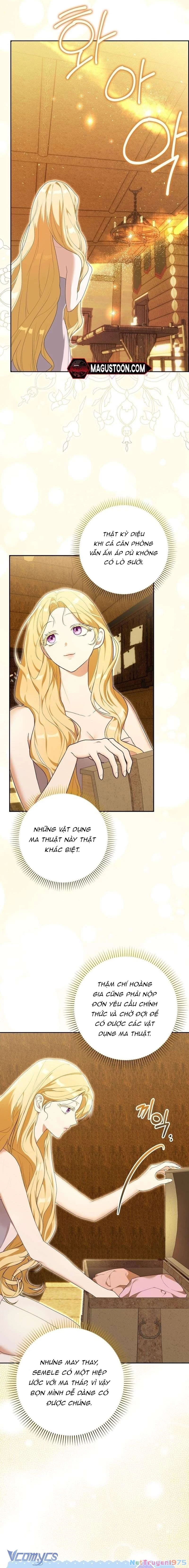 Tôi Không Muốn Ngủ Chung Giường Với Ngài Đâu! Chapter 4 - 20