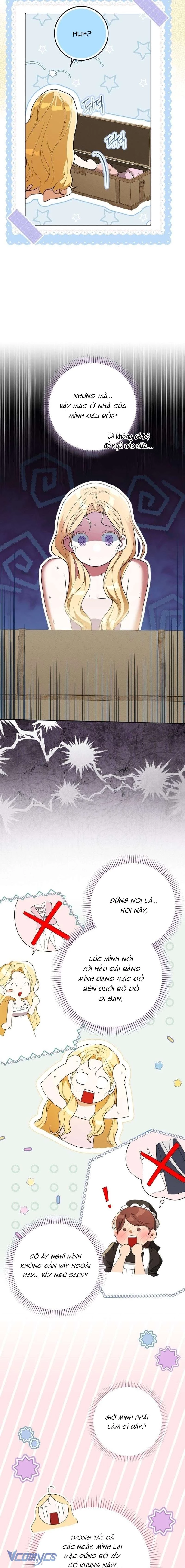 Tôi Không Muốn Ngủ Chung Giường Với Ngài Đâu! Chapter 4 - 21