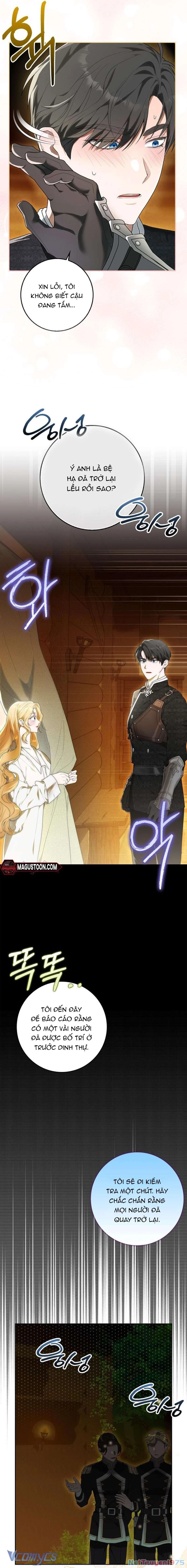 Tôi Không Muốn Ngủ Chung Giường Với Ngài Đâu! Chapter 5 - 2