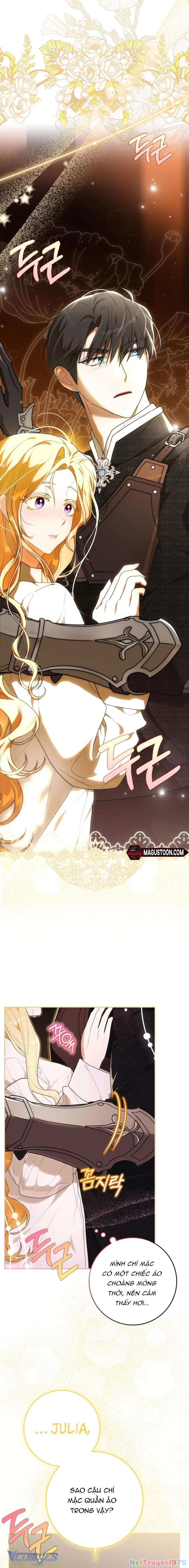 Tôi Không Muốn Ngủ Chung Giường Với Ngài Đâu! Chapter 5 - 3