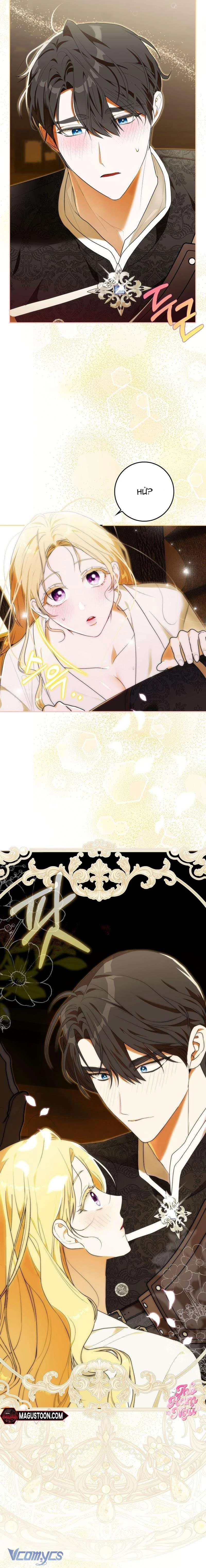 Tôi Không Muốn Ngủ Chung Giường Với Ngài Đâu! Chapter 5 - 4