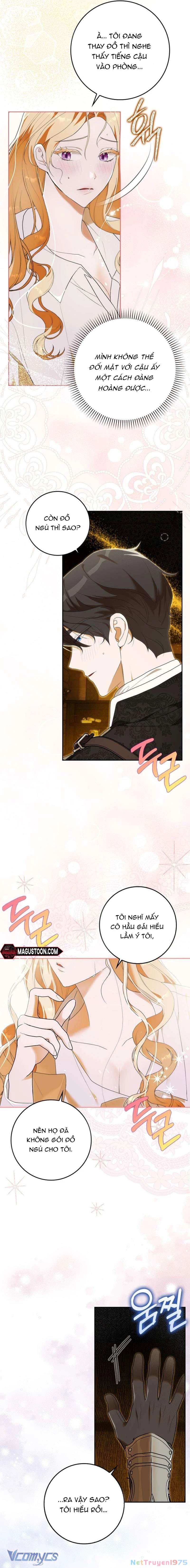 Tôi Không Muốn Ngủ Chung Giường Với Ngài Đâu! Chapter 5 - 5