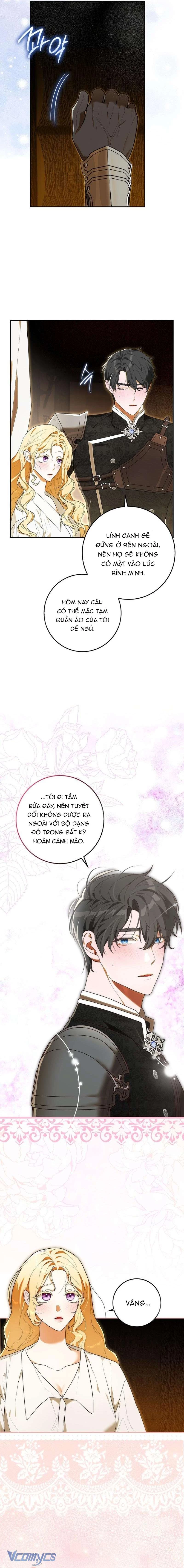 Tôi Không Muốn Ngủ Chung Giường Với Ngài Đâu! Chapter 5 - 6