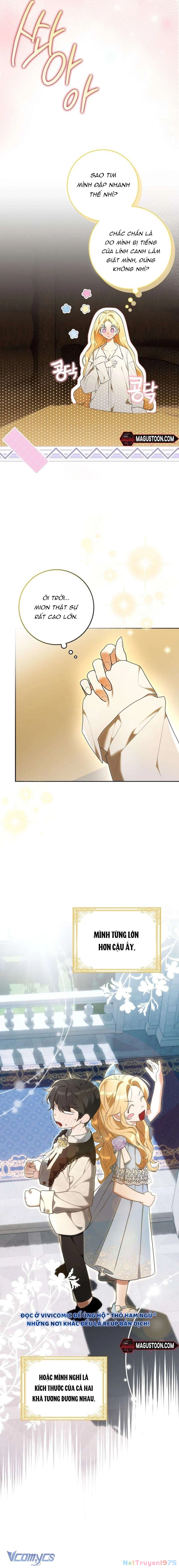 Tôi Không Muốn Ngủ Chung Giường Với Ngài Đâu! Chapter 5 - 7