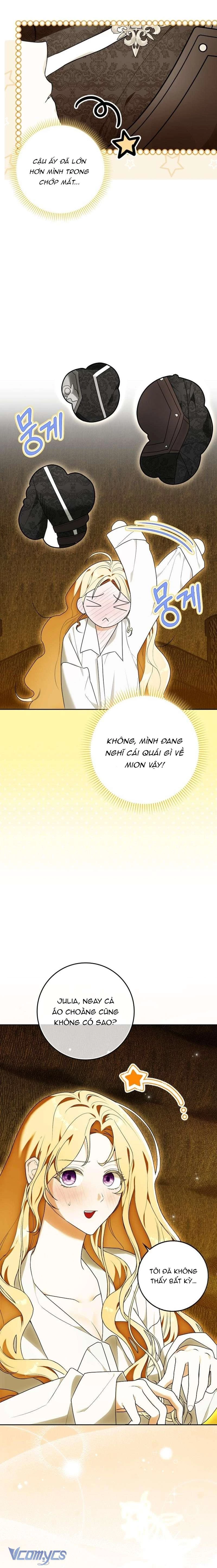 Tôi Không Muốn Ngủ Chung Giường Với Ngài Đâu! Chapter 5 - 8