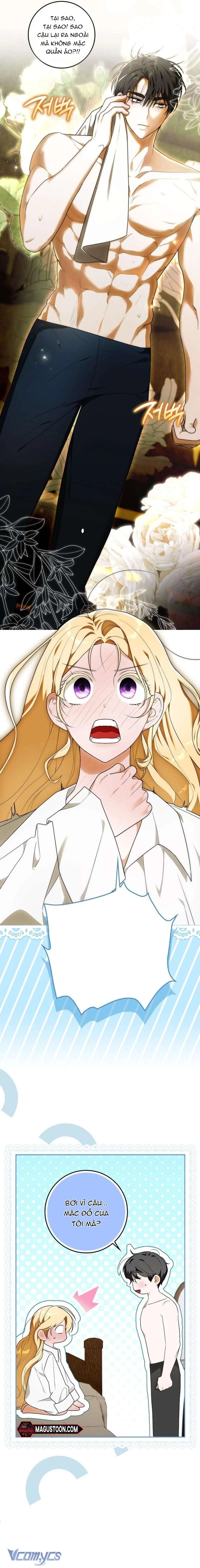 Tôi Không Muốn Ngủ Chung Giường Với Ngài Đâu! Chapter 5 - 9