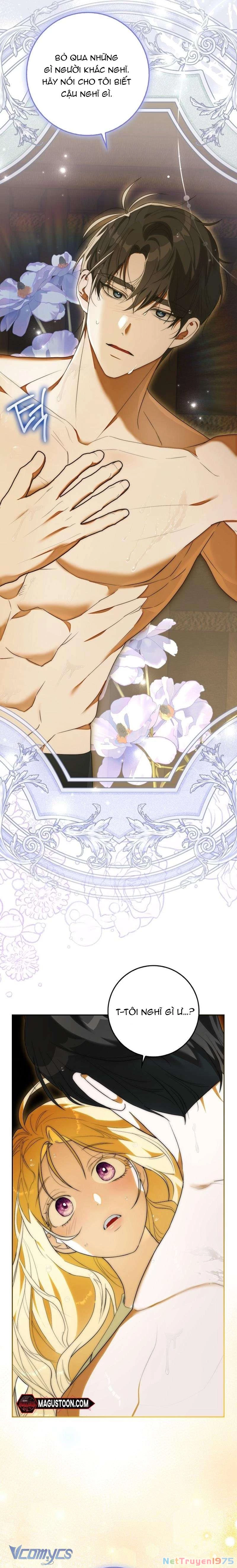 Tôi Không Muốn Ngủ Chung Giường Với Ngài Đâu! Chapter 5 - 14
