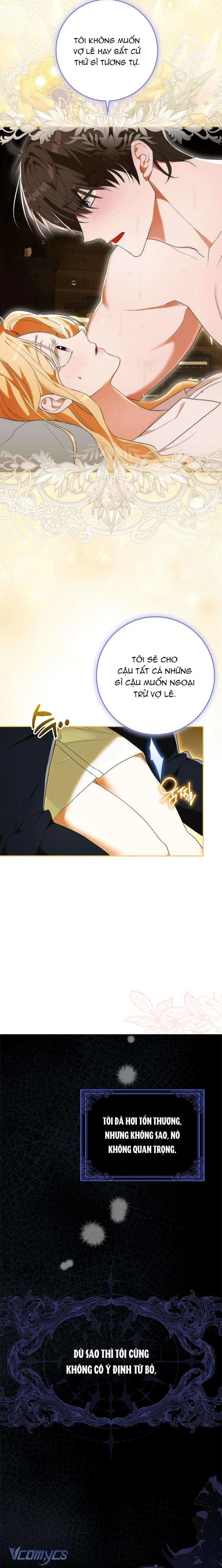 Tôi Không Muốn Ngủ Chung Giường Với Ngài Đâu! Chapter 5 - 15