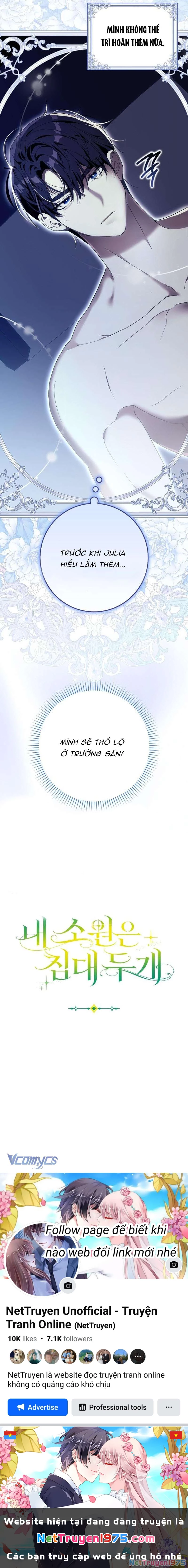 Tôi Không Muốn Ngủ Chung Giường Với Ngài Đâu! Chapter 5 - 17