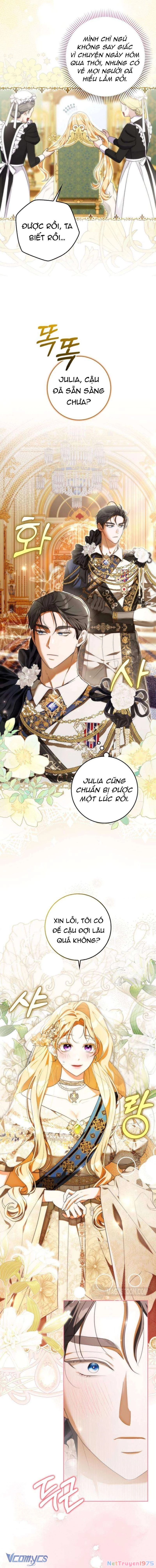 Tôi Không Muốn Ngủ Chung Giường Với Ngài Đâu! Chapter 6 - 2