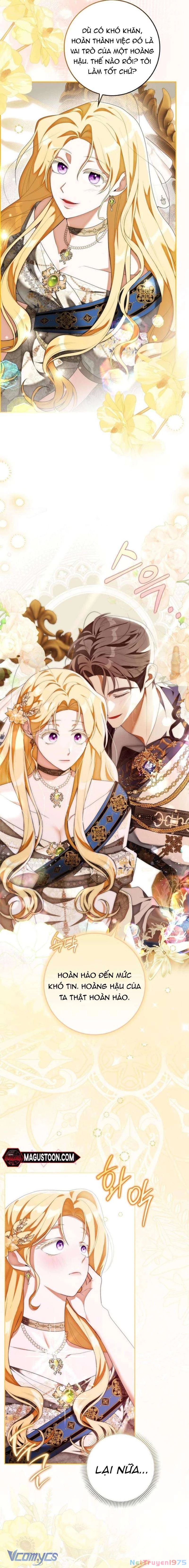 Tôi Không Muốn Ngủ Chung Giường Với Ngài Đâu! Chapter 6 - 6