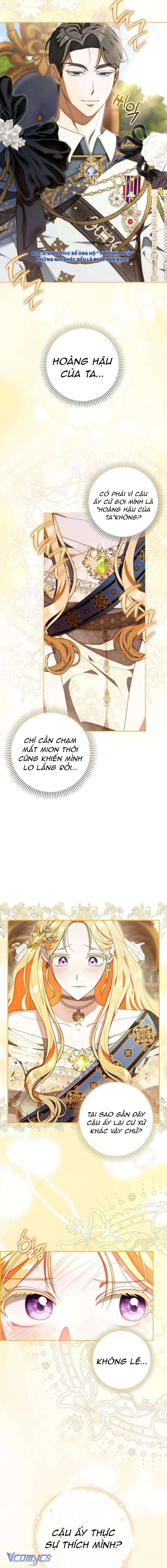 Tôi Không Muốn Ngủ Chung Giường Với Ngài Đâu! Chapter 6 - 7