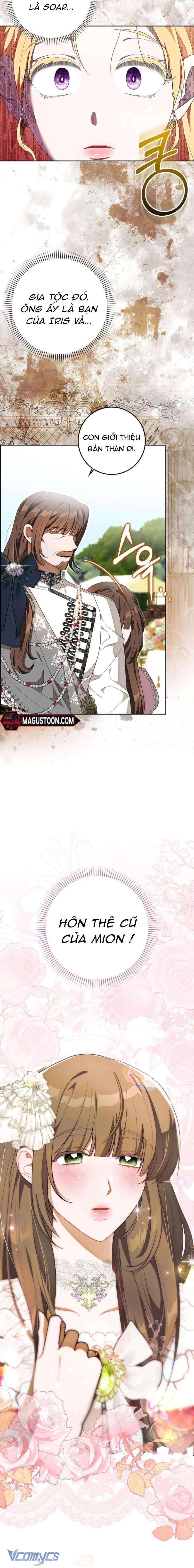 Tôi Không Muốn Ngủ Chung Giường Với Ngài Đâu! Chapter 6 - 9