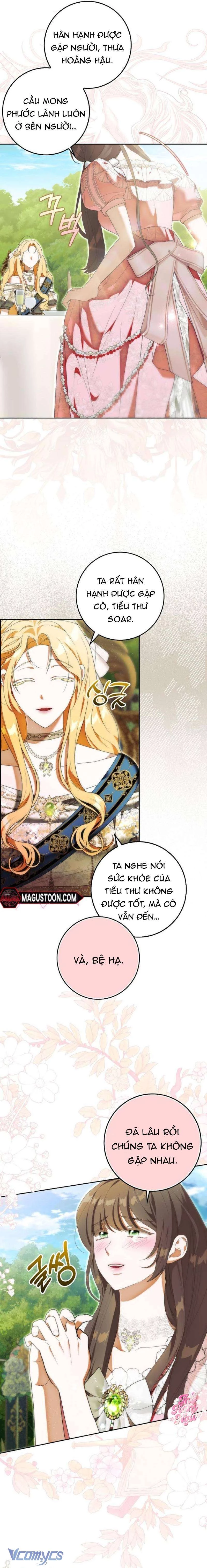 Tôi Không Muốn Ngủ Chung Giường Với Ngài Đâu! Chapter 6 - 10