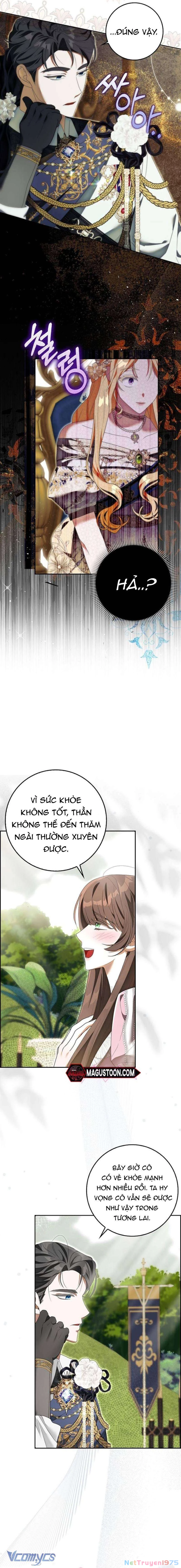 Tôi Không Muốn Ngủ Chung Giường Với Ngài Đâu! Chapter 6 - 11