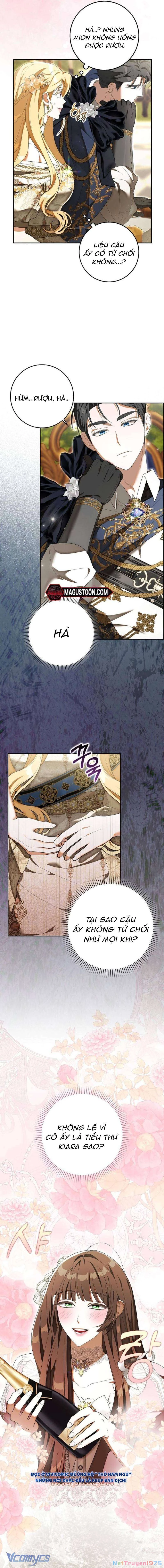 Tôi Không Muốn Ngủ Chung Giường Với Ngài Đâu! Chapter 6 - 13