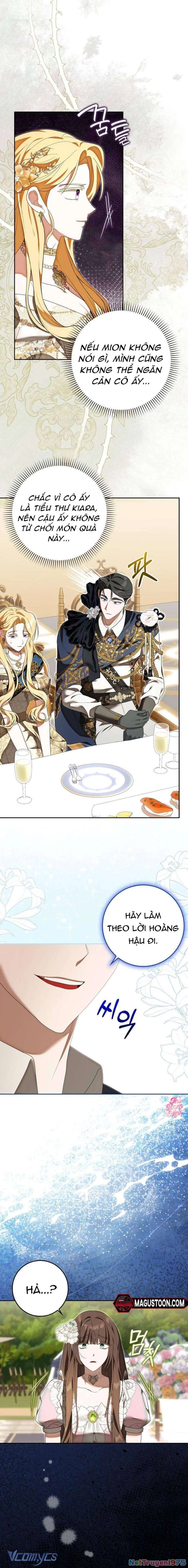 Tôi Không Muốn Ngủ Chung Giường Với Ngài Đâu! Chapter 6 - 16
