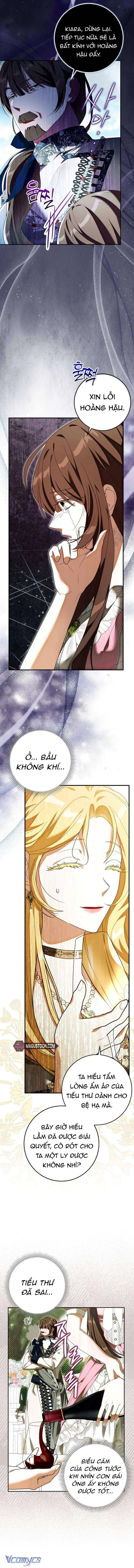 Tôi Không Muốn Ngủ Chung Giường Với Ngài Đâu! Chapter 7 - 2