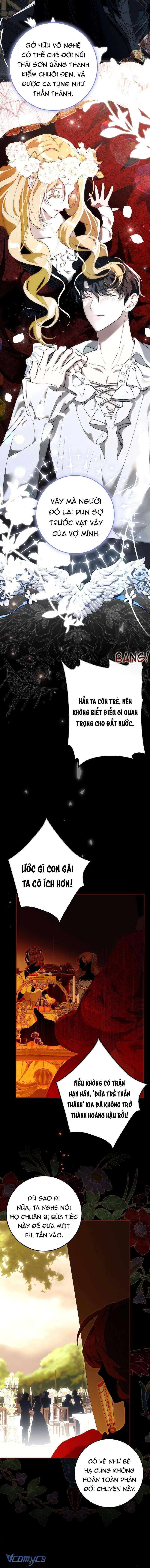 Tôi Không Muốn Ngủ Chung Giường Với Ngài Đâu! Chapter 7 - 5