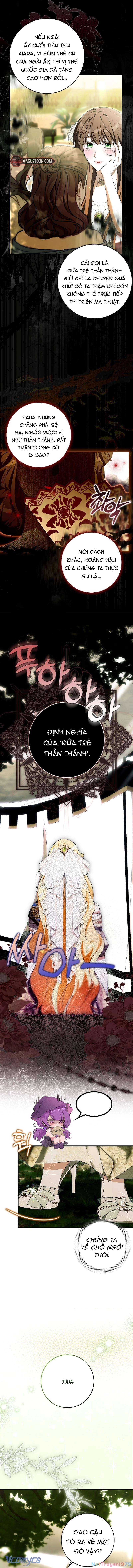 Tôi Không Muốn Ngủ Chung Giường Với Ngài Đâu! Chapter 7 - 6