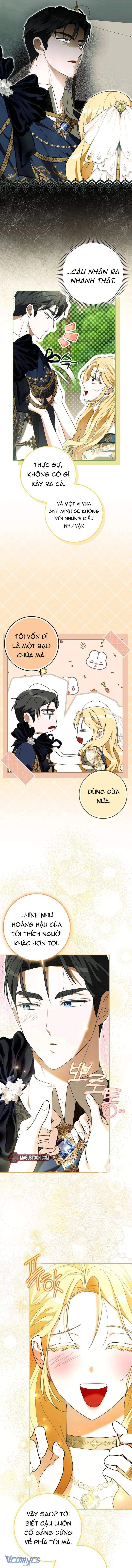 Tôi Không Muốn Ngủ Chung Giường Với Ngài Đâu! Chapter 7 - 8