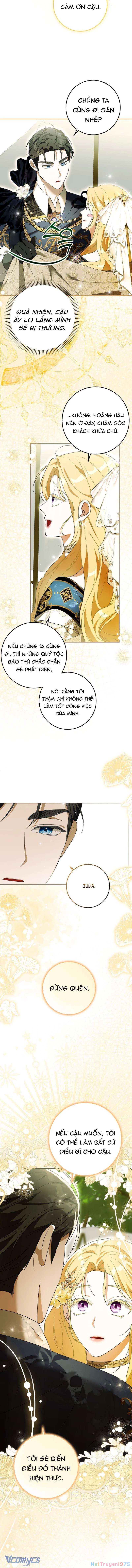 Tôi Không Muốn Ngủ Chung Giường Với Ngài Đâu! Chapter 7 - 9
