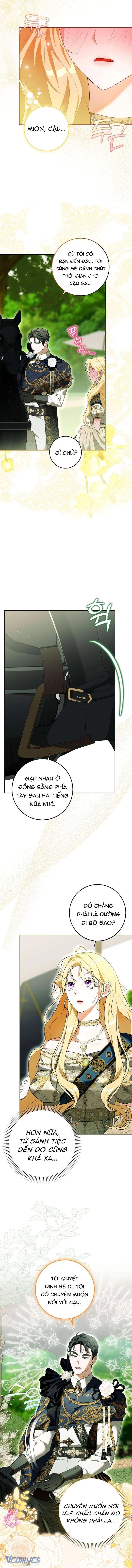 Tôi Không Muốn Ngủ Chung Giường Với Ngài Đâu! Chapter 7 - 10