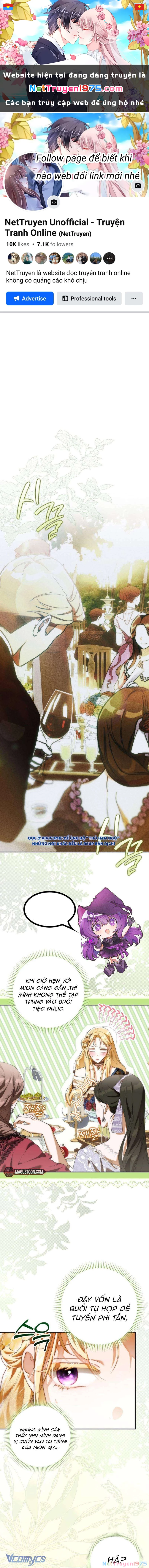 Tôi Không Muốn Ngủ Chung Giường Với Ngài Đâu! Chapter 8 - 1