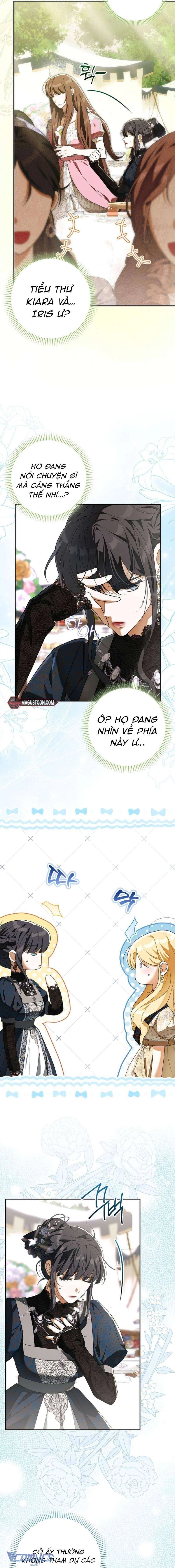 Tôi Không Muốn Ngủ Chung Giường Với Ngài Đâu! Chapter 8 - 2