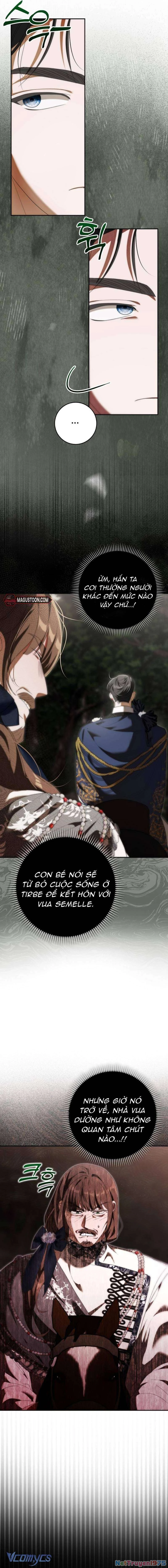 Tôi Không Muốn Ngủ Chung Giường Với Ngài Đâu! Chapter 8 - 9