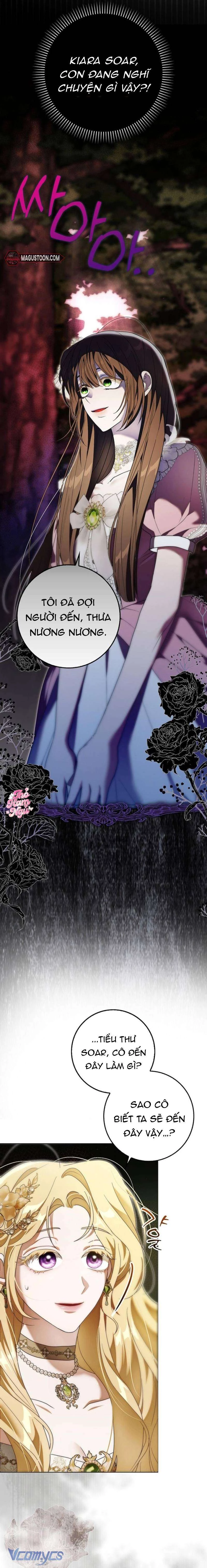 Tôi Không Muốn Ngủ Chung Giường Với Ngài Đâu! Chapter 8 - 10