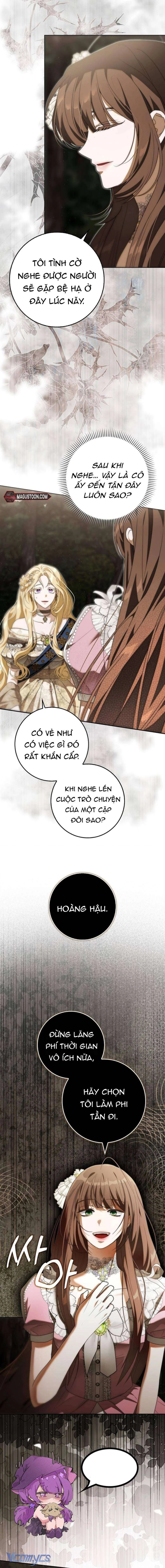 Tôi Không Muốn Ngủ Chung Giường Với Ngài Đâu! Chapter 8 - 11